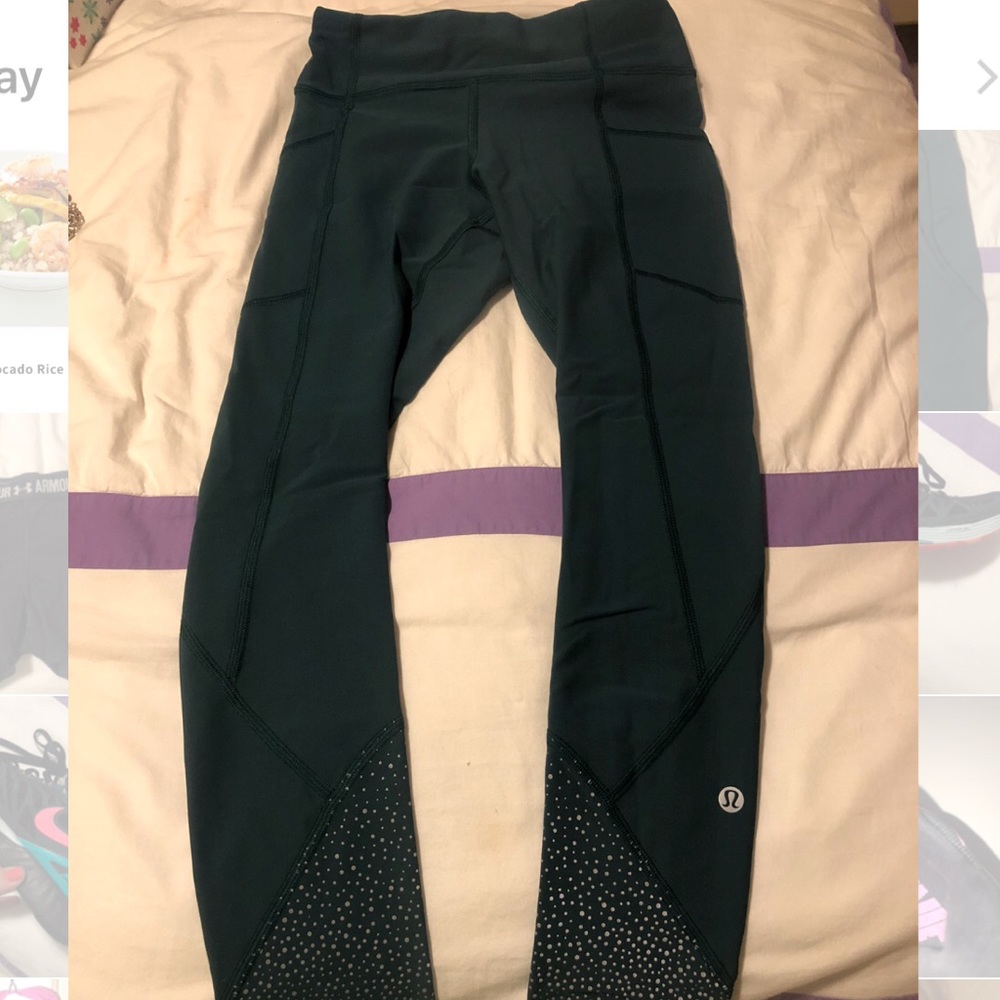 Lulu lemon tight leggings